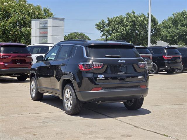 new 2025 Jeep Compass car, priced at $28,293