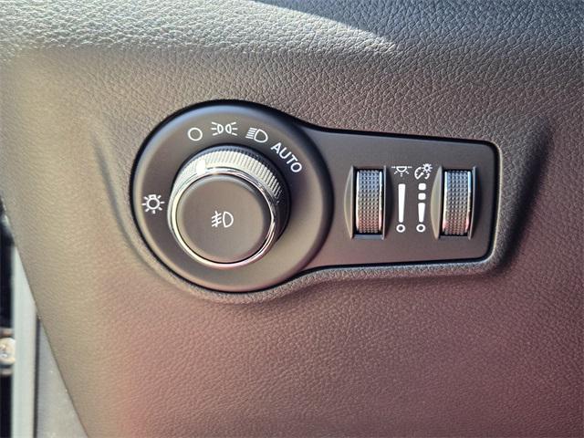 new 2025 Jeep Compass car, priced at $28,293