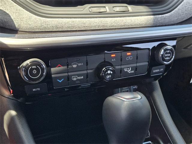 new 2025 Jeep Compass car, priced at $28,293