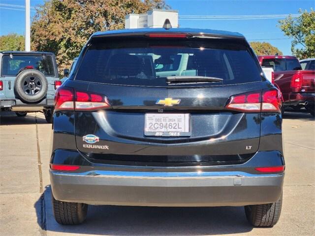 used 2022 Chevrolet Equinox car, priced at $20,995