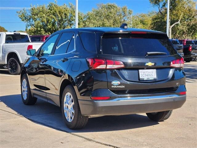 used 2022 Chevrolet Equinox car, priced at $20,995