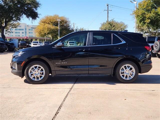 used 2022 Chevrolet Equinox car, priced at $20,995