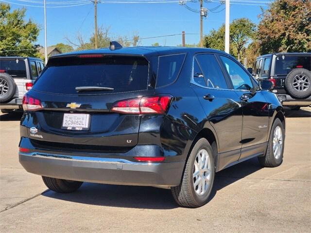 used 2022 Chevrolet Equinox car, priced at $20,995