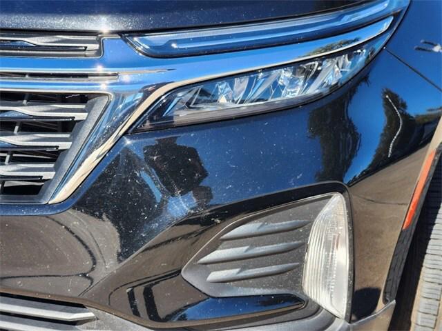 used 2022 Chevrolet Equinox car, priced at $20,995