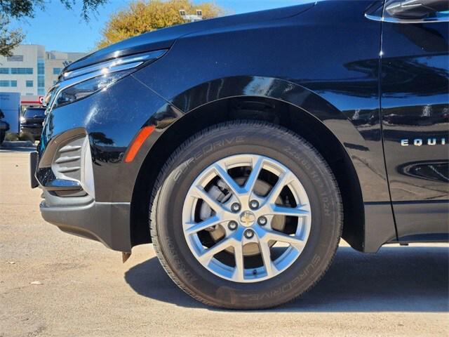 used 2022 Chevrolet Equinox car, priced at $20,995