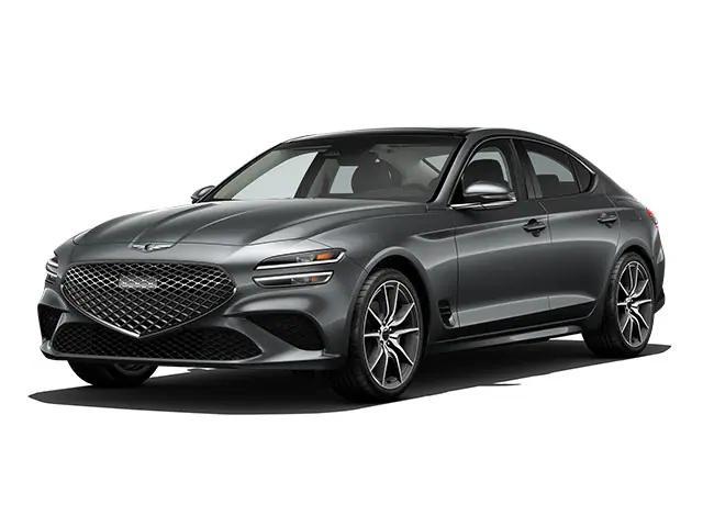used 2022 Genesis G70 car