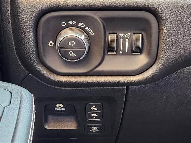 new 2026 Ram 1500 car, priced at $64,965