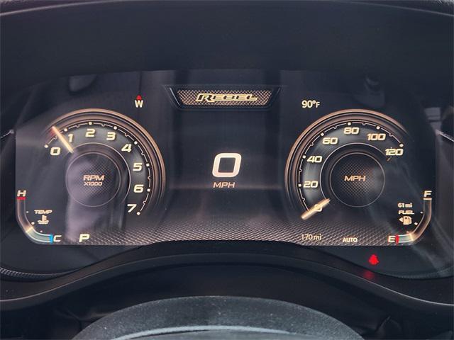 new 2026 Ram 1500 car, priced at $64,965