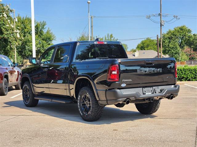new 2026 Ram 1500 car, priced at $64,965