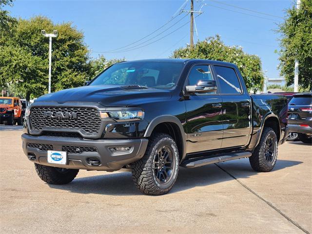 new 2026 Ram 1500 car, priced at $64,965