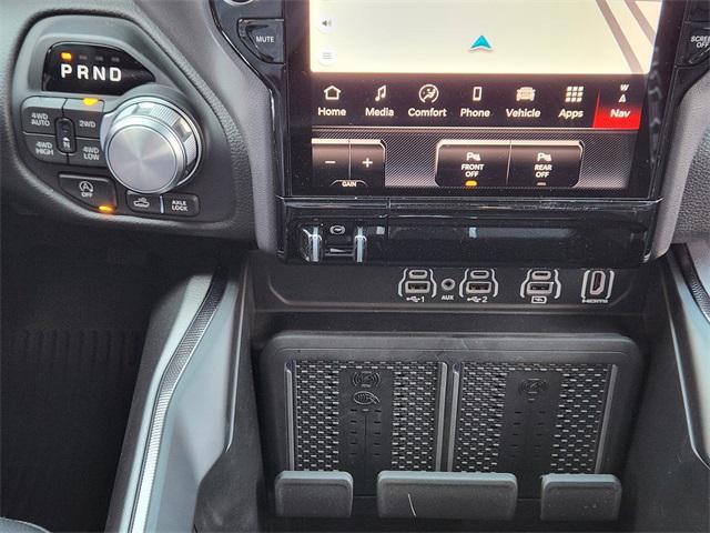 new 2026 Ram 1500 car, priced at $64,965