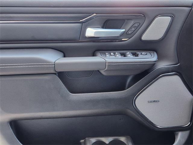new 2026 Ram 1500 car, priced at $64,965