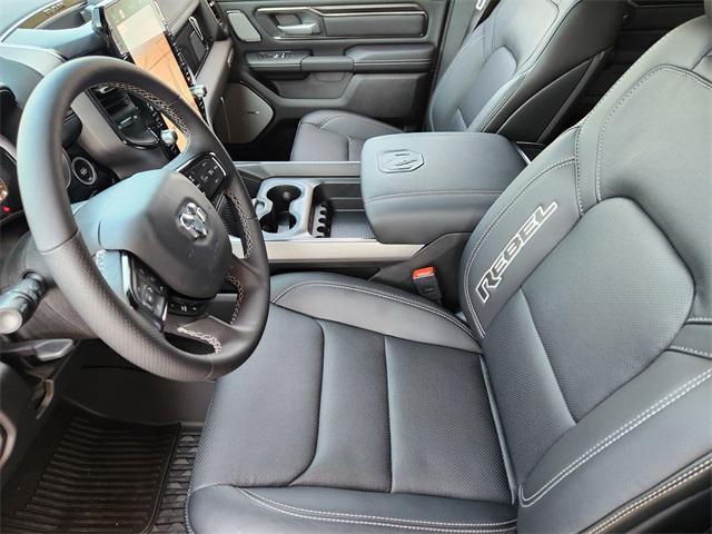 new 2026 Ram 1500 car, priced at $64,965