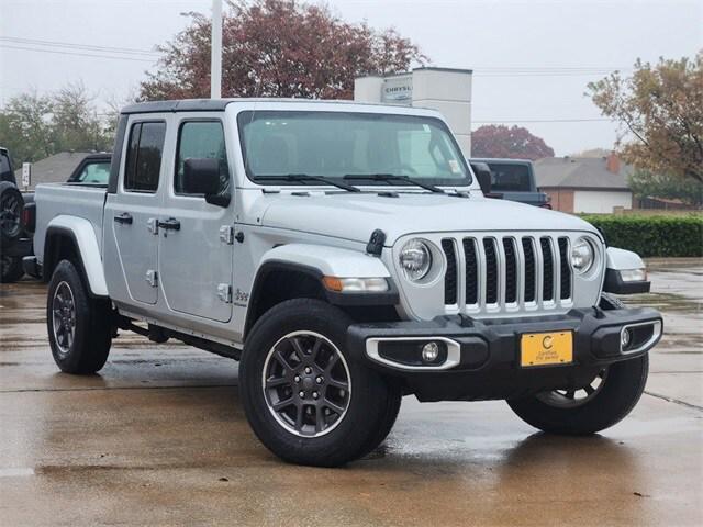 used 2023 Jeep Gladiator car, priced at $32,335