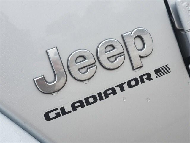 used 2023 Jeep Gladiator car, priced at $32,335