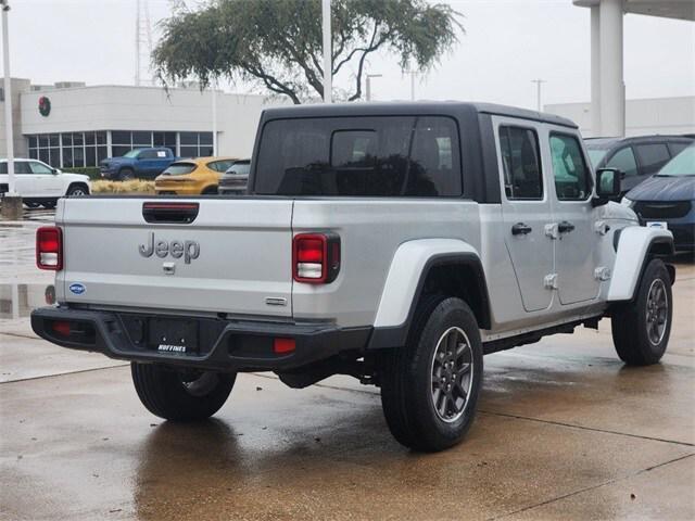 used 2023 Jeep Gladiator car, priced at $32,335