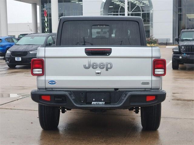 used 2023 Jeep Gladiator car, priced at $32,335