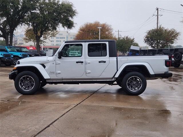 used 2023 Jeep Gladiator car, priced at $32,335