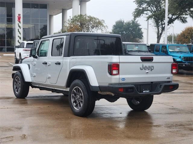 used 2023 Jeep Gladiator car, priced at $32,335