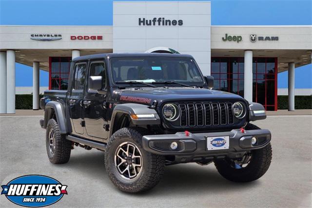 new 2025 Jeep Gladiator car, priced at $46,435