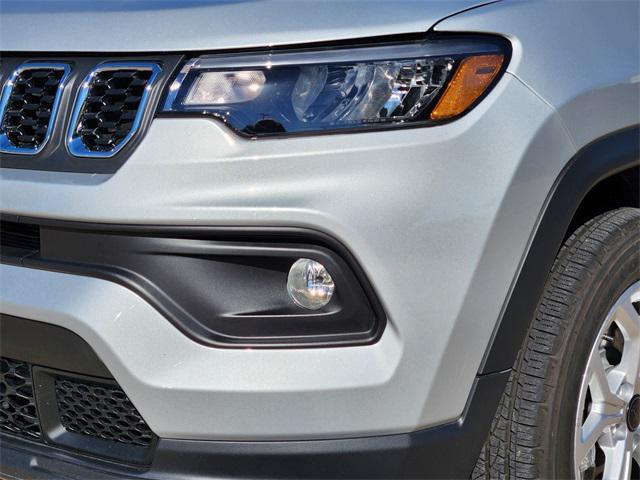 new 2025 Jeep Compass car, priced at $28,090