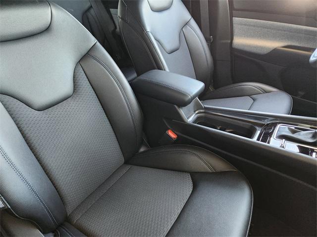 new 2025 Jeep Compass car, priced at $28,090