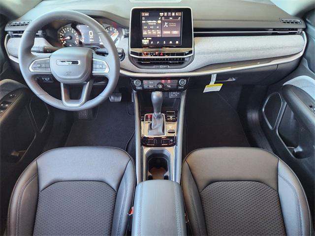 new 2025 Jeep Compass car, priced at $28,090