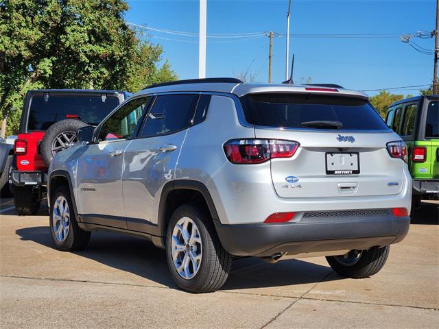 new 2025 Jeep Compass car, priced at $28,090
