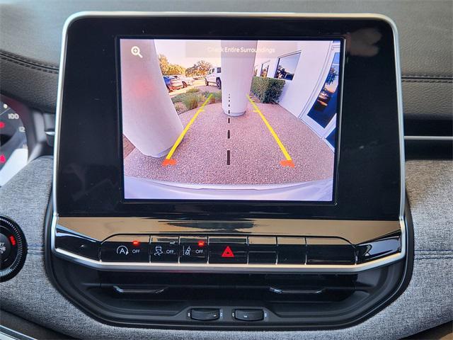 new 2025 Jeep Compass car, priced at $28,090