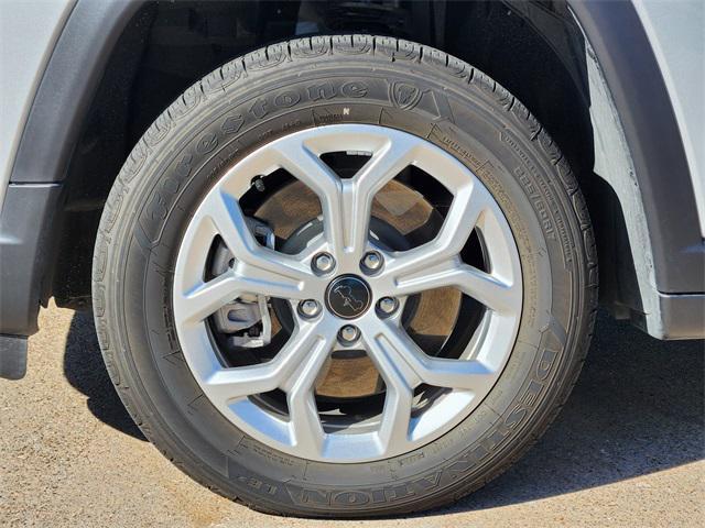 new 2025 Jeep Compass car, priced at $28,090