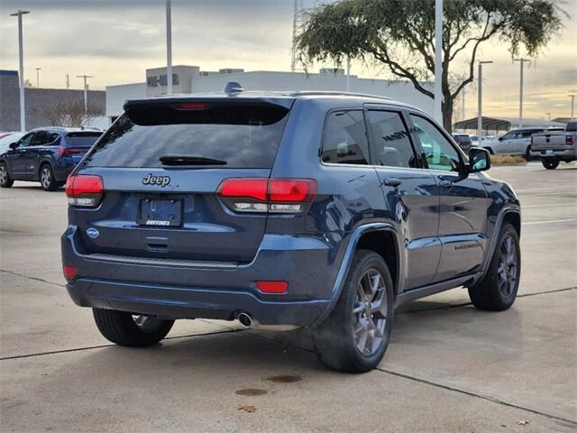 used 2021 Jeep Grand Cherokee car, priced at $29,995