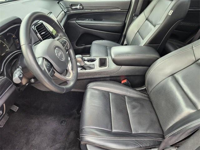 used 2021 Jeep Grand Cherokee car, priced at $29,995