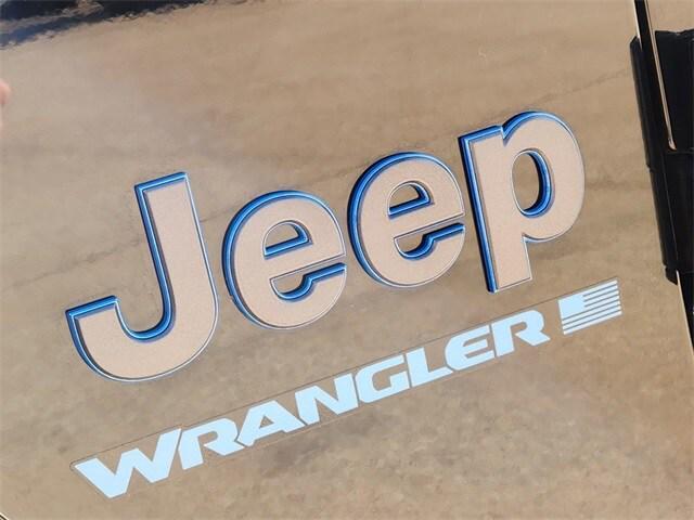 new 2024 Jeep Wrangler 4xe car, priced at $58,138