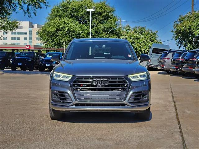 used 2019 Audi SQ5 car, priced at $23,943