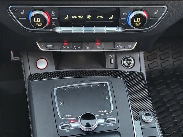 used 2019 Audi SQ5 car, priced at $23,943