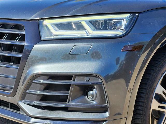 used 2019 Audi SQ5 car, priced at $23,943