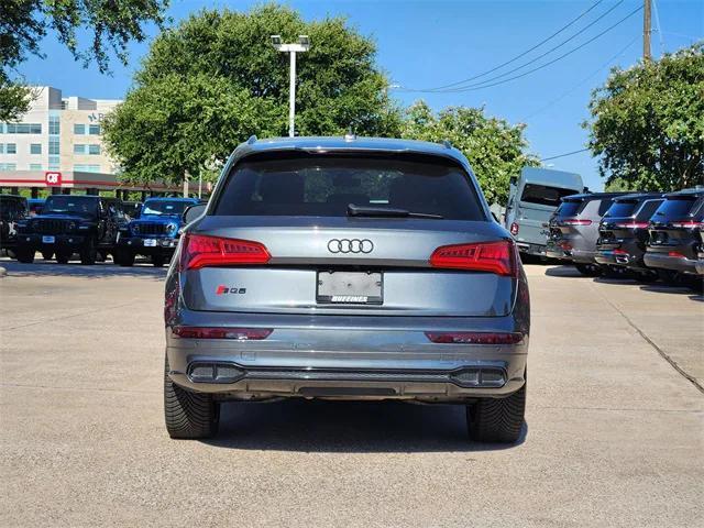 used 2019 Audi SQ5 car, priced at $23,943