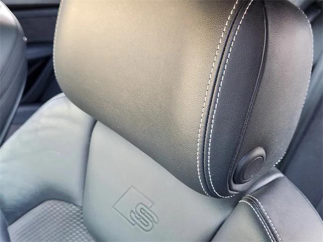 used 2019 Audi SQ5 car, priced at $23,943