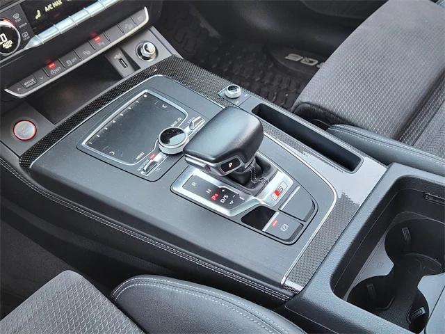 used 2019 Audi SQ5 car, priced at $23,943