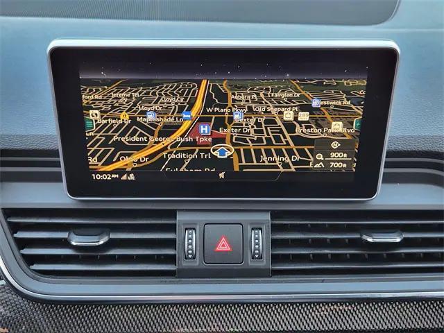 used 2019 Audi SQ5 car, priced at $23,943