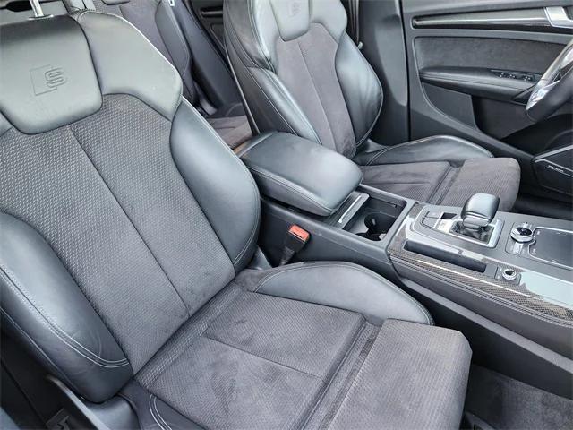 used 2019 Audi SQ5 car, priced at $23,943