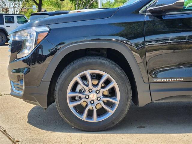 used 2024 GMC Terrain car, priced at $24,650