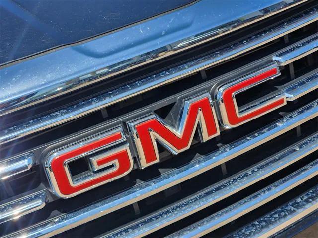 used 2024 GMC Terrain car, priced at $24,650