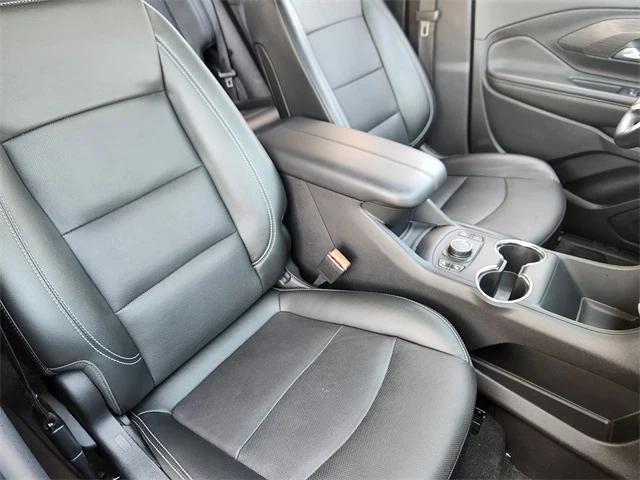 used 2024 GMC Terrain car, priced at $24,650