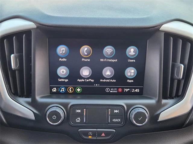 used 2024 GMC Terrain car, priced at $24,650