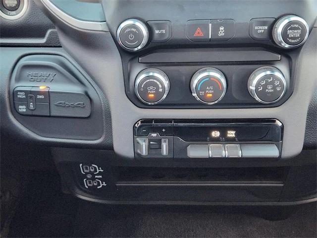 used 2024 Ram 3500 car, priced at $58,257