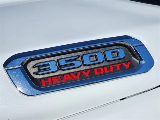 used 2024 Ram 3500 car, priced at $58,257