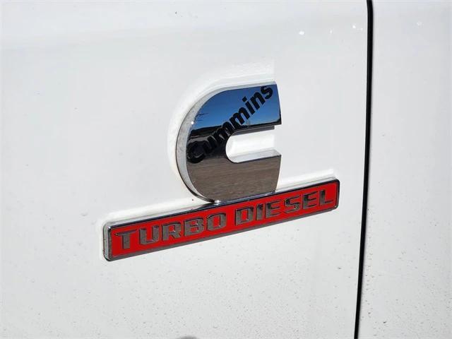used 2024 Ram 3500 car, priced at $58,257