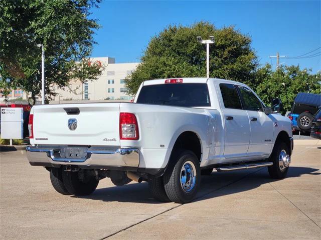 used 2024 Ram 3500 car, priced at $58,257