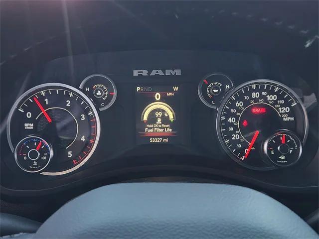 used 2024 Ram 3500 car, priced at $58,257